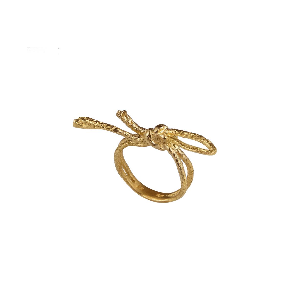 Ring on String - Cord