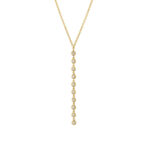 Diamond Dots Lariat