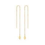 Chain with Kites Earrings