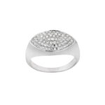 Protection Pave Ring