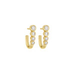 Lulu Semi Earrings