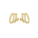 Lulu Triple Hoops