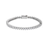 Large Tennis Bracelet 16,5cm